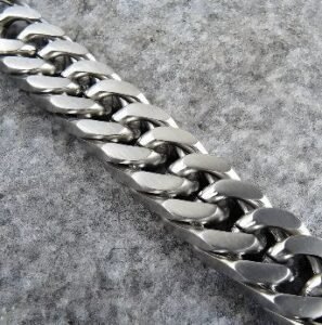 Bold Cuban Chain for Men